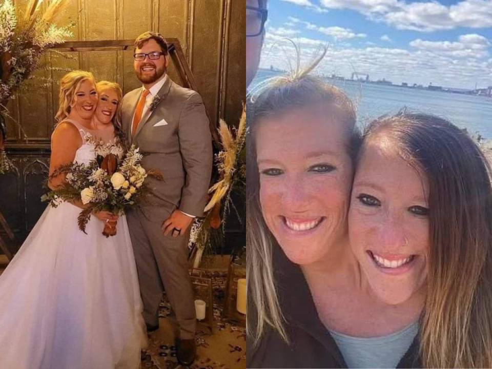 La extraordinaria historia de Abby y Brittany Hensel, conocidas en todo el mundo como las gemelas siamesas, ha dado un nuevo giro con la noticia de su matrimonio secreto.