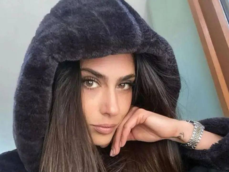 La famosa italiana, Monica Sirianni, falleció el 5 de mayo a los 37 años.