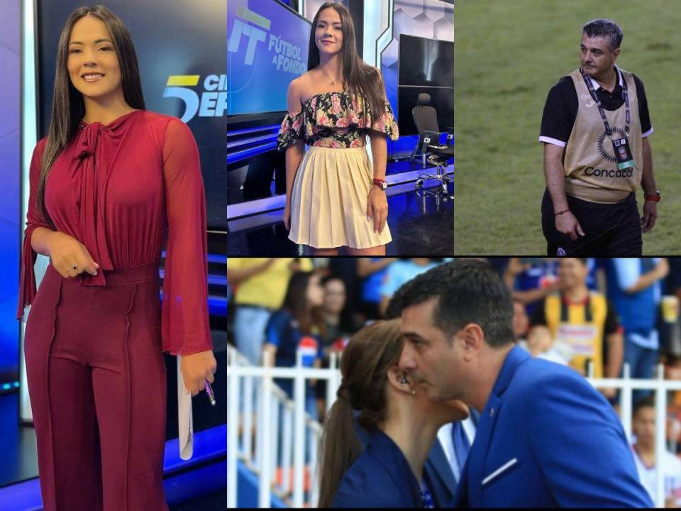 En los últimos años, Diego Vázquez e Isabel Zambrano han formado uno de los noviazgos más reconocidos en el fútbol hondureño. A pesar de que en sus redes sociales no comparten fotografías juntos, en más de alguna ocasión ambos han demostrado el amor que uno siente por el otro.