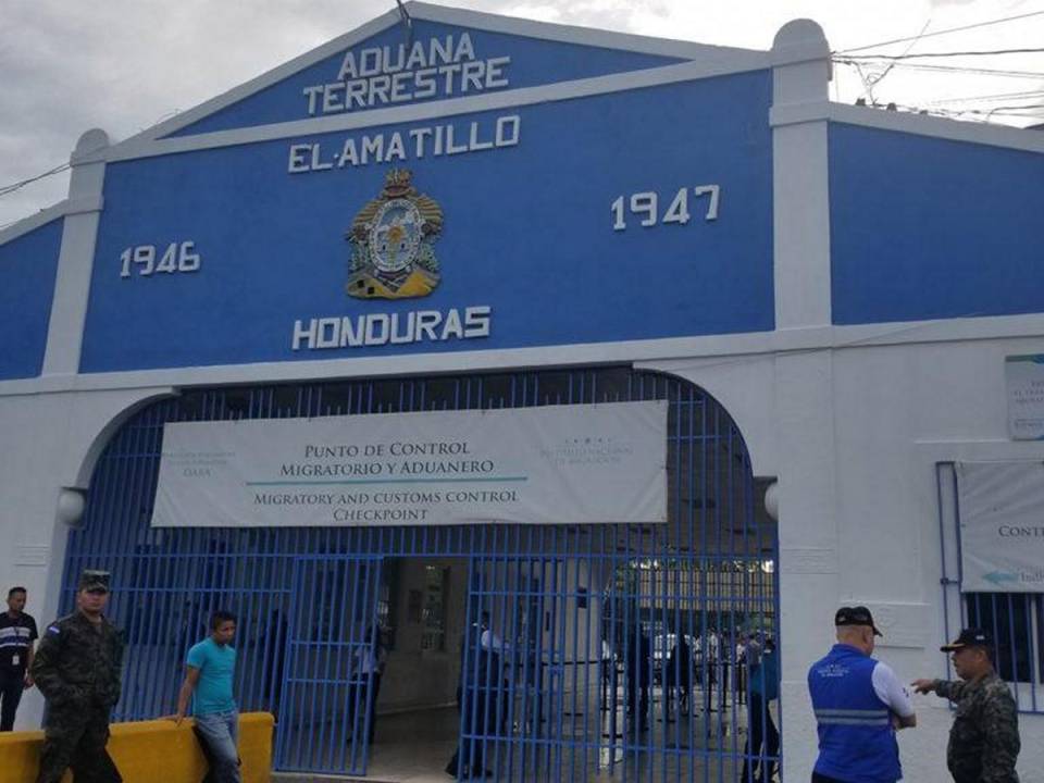 Según el análisis de la Administración Aduanera de Honduras, La Mesa reportó una variación interanual de 33.2% en las recaudaciones, 28.2% en Henecán, 0.8% en Toncontín y 3.3% en El Amatillo.
