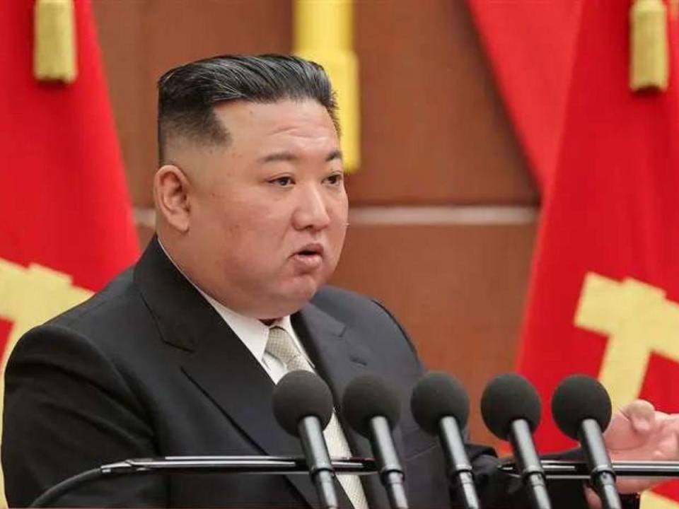 Kim Jong Un ordenó a su ejército que se prepare ante una posible “guerra”.