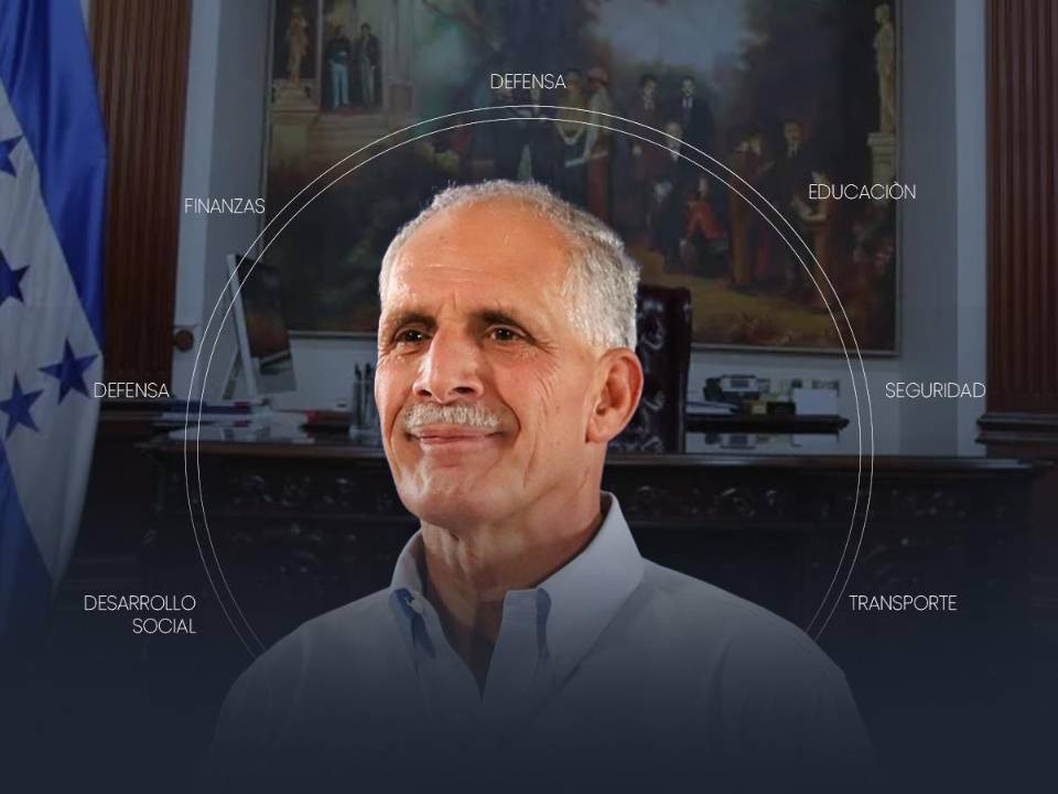 Nasry Asfura ha comenzado a seleccionar su equipo de trabajo para su gobierno (2026-2030).