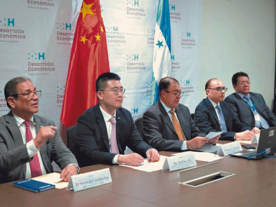 Honduras y China pretenden cerrar su TLC en el mes de junio.