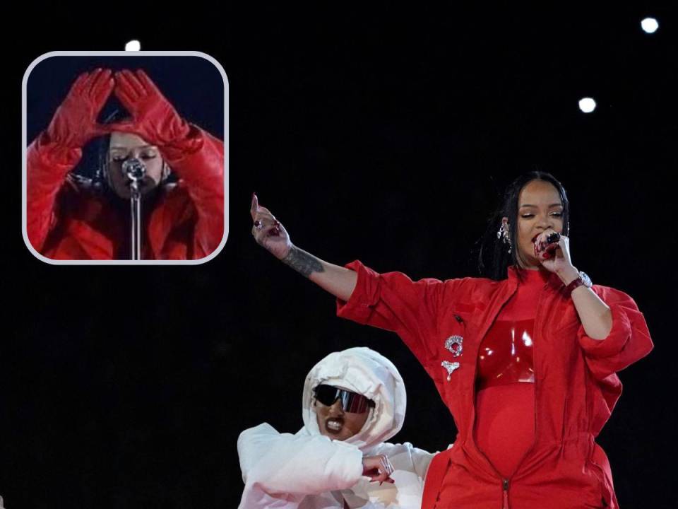 Los grandes shows del mundo siempre dan lugar al origen de teorías conspirativas y la participación de Rihanna en el Super Bowl 2023 no fue la excepción. En redes sociales, mayormente en TikTok, los usuarios hablan un gesto Illuminati y el anuncio del apocalipsis. Aquí un repaso de otras teorías sobre la famosa cantante.