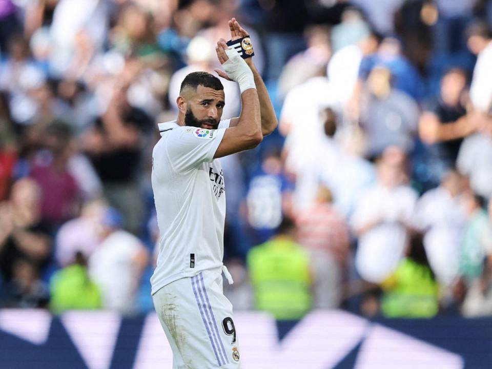 El capitán de los merengues dejó el equipo.