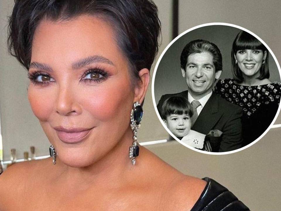 Kris Jenner confiesa en un episodio de “The Kardashians” que su mayor arrepentimiento fue engañar a su esposo Robert Kardashian en 1989.