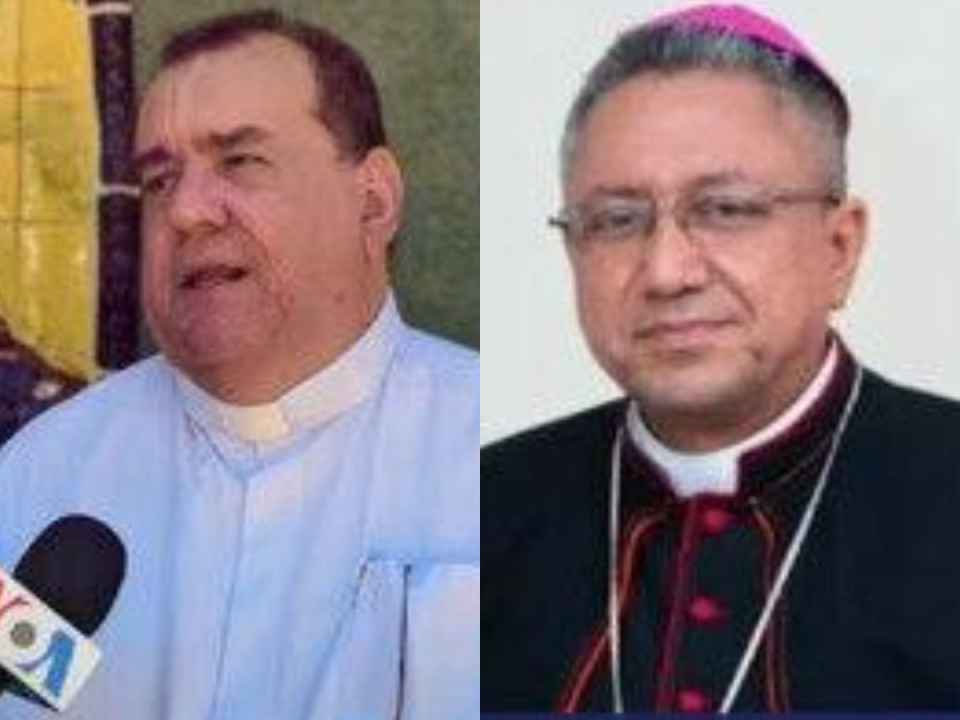 En las detenciones se suman a las del obispo Isidoro Mora y de dos seminaristas el 20 de diciembre.
