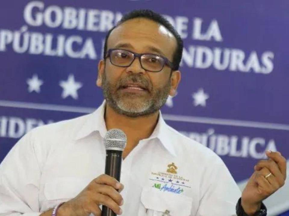 José Antonio Galdámez fue capturado por agentes de la Policía Nacional este domingo en La Ceiba.