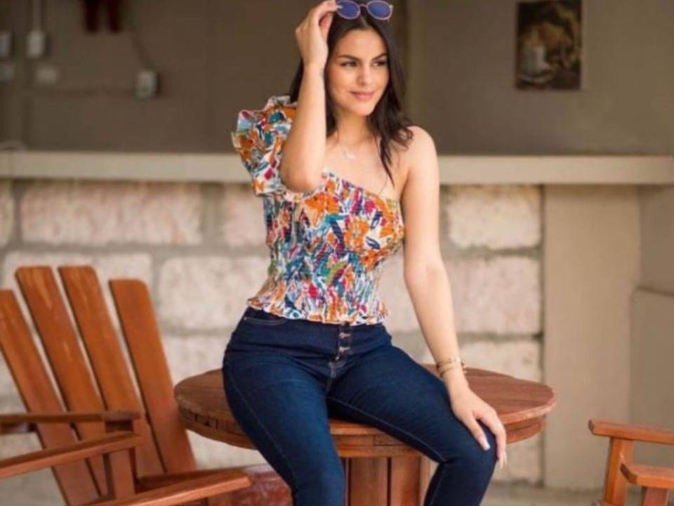 Así es Yelsin Almendárez, la nueva Miss Honduras Mundo 2022