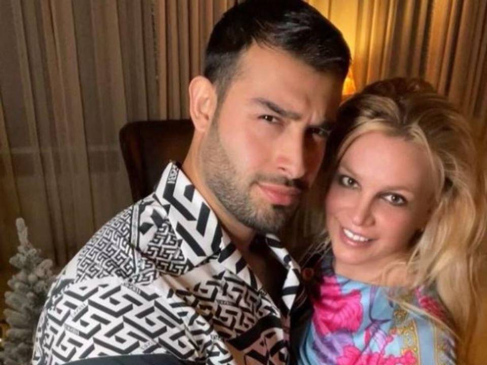 Entrenador, modelo y actor: así es Sam Asghari, el padre del tercer hijo de Britney Spears