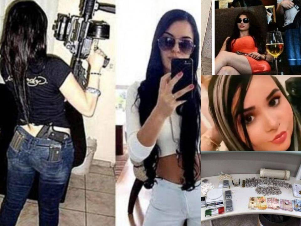 La bella joven Valeska Pereira Monteiro, conocida como “Su Majestad”, era una de las líderes del grupo del narcotráfico en Brasil, hasta que fue finalmente arrestada en el momento que estaba de vacaciones y despilfarraba varios millones. A continuación los detalles.