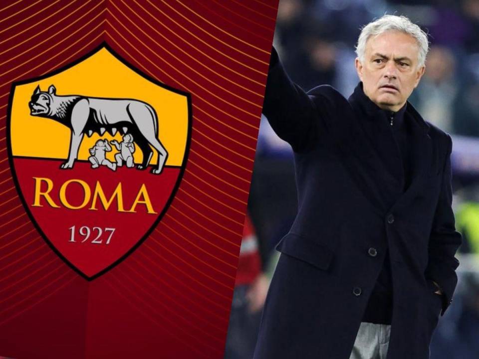 José Mourinho se despide oficialmente del Roma y ya tiene un sustituto oficial