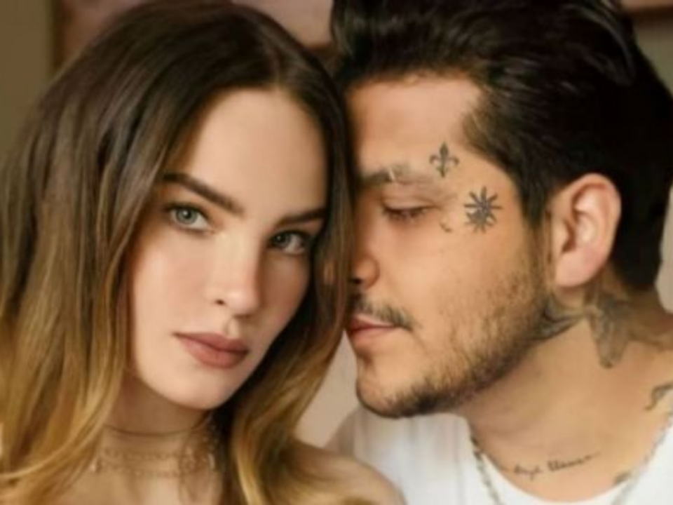 Belinda y Christian Nodal confirmaron su separación el 13 de febrero.