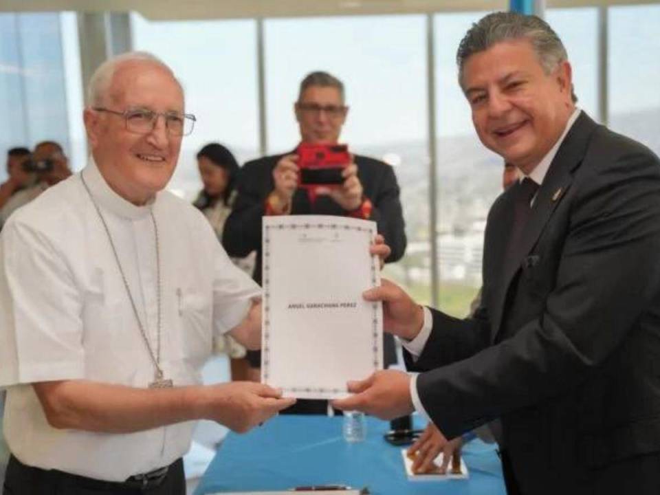 El obispo de origen español reside en Honduras desde 1995 en la ciudad de San Pedro Sula.