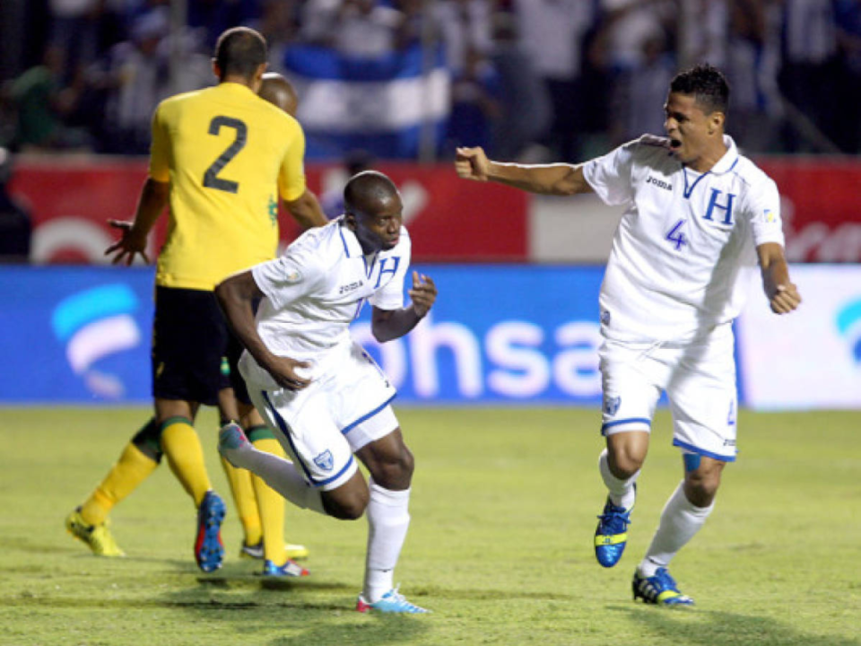 Honduras no sabe lo que es ganar en suelo de Jamaica, ya sea en partido oficial o amistoso.