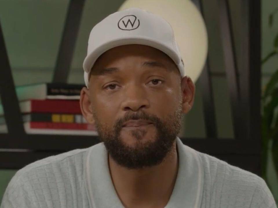 Will Smith mostró arrepentimiento y aseguró que no considera que esa sea la forma correcta de actuar en una situación así.