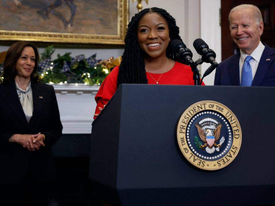 Cherelle Griner agradeció al gobierno por ayudarle a regresar a su esposa.