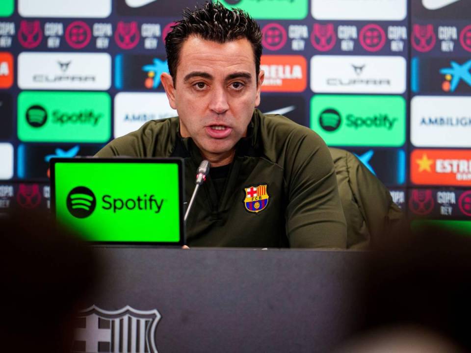 Xavi Hernández asegura que respeta al Real Madrid, que comenta sobre el tema cuando se lo preguntan.