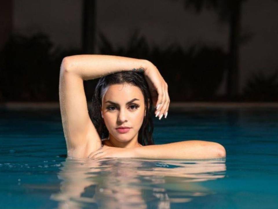 Así es Yelsin Almendárez, la nueva Miss Honduras Mundo 2022