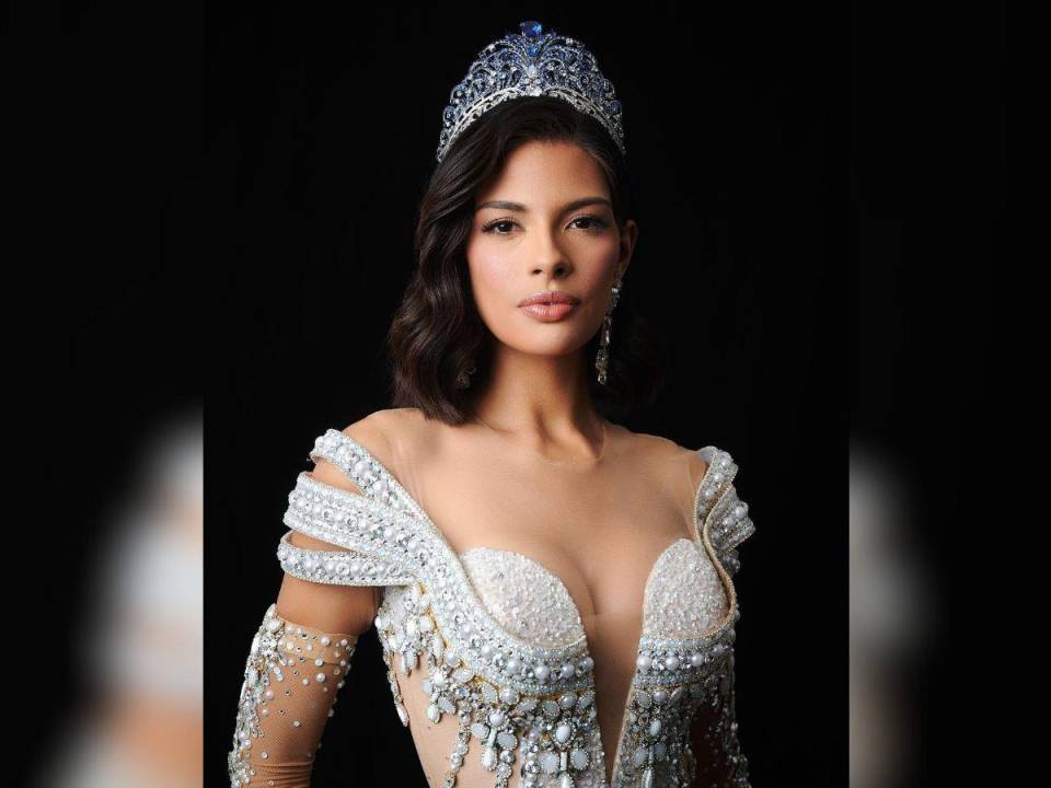 La joven ganó la primera corona del Miss Universo para su país y para la región centroamericana.