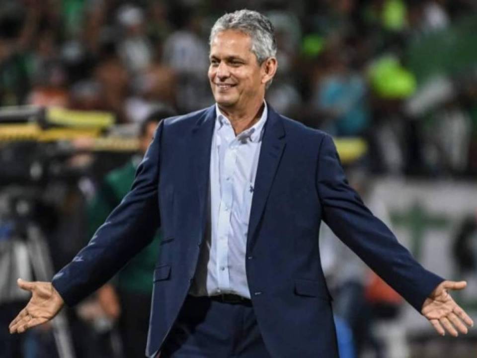 Reinaldo Rueda, actual técnico de la Selección de Honduras para el proceso de las eliminatorias del Mundial 2026.