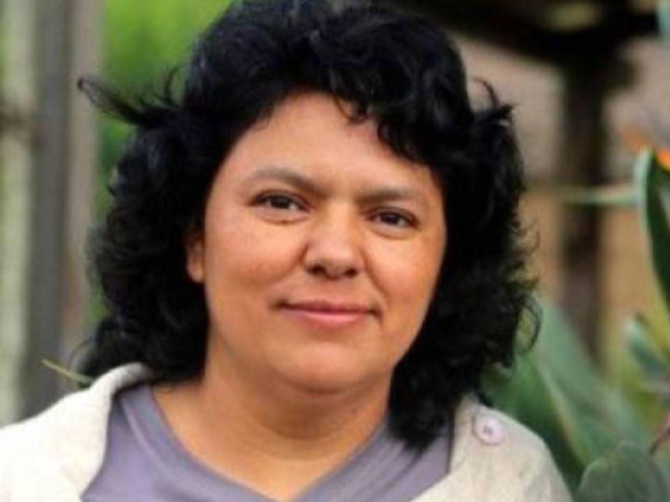 Berta Cáceres fue asesinada en su casa en La Esperanza, Intibucá, el 3 de marzo de 2016.