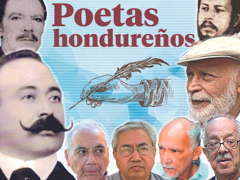 Honduras ha sido cuna de grandes figuras representativas del género de la poesía que trascienden el paso del tiempo.