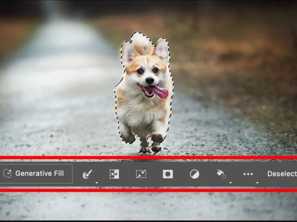 La herramienta mejora la función de recortar de Photoshop.