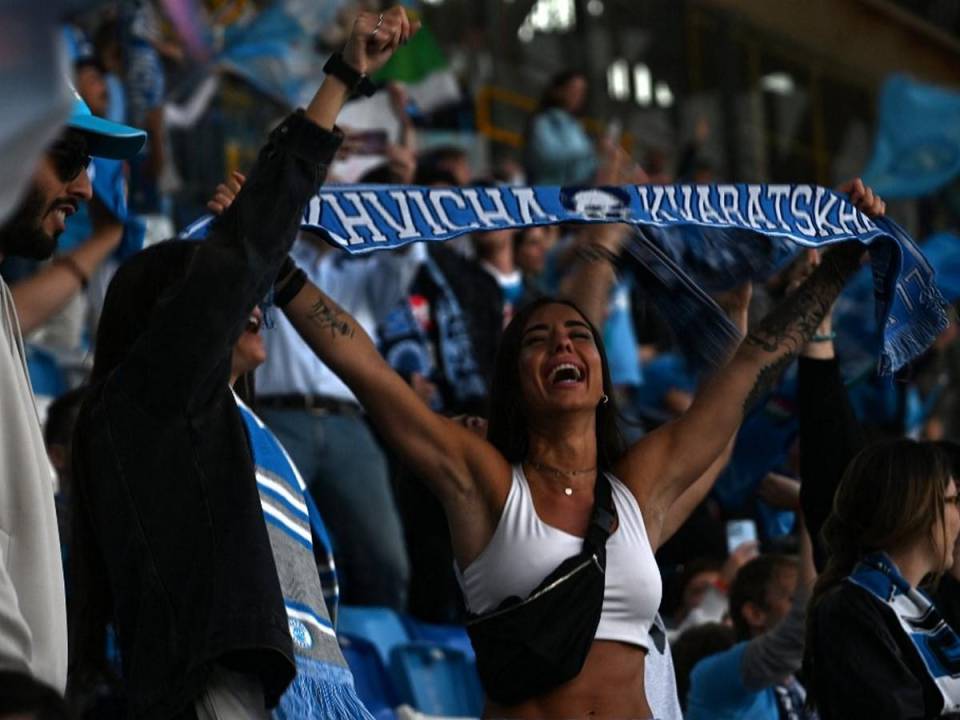 Al Nápoles le bastaba este jueves con puntuar en este partido en Udine ante el duodécimo clasificado y no falló.