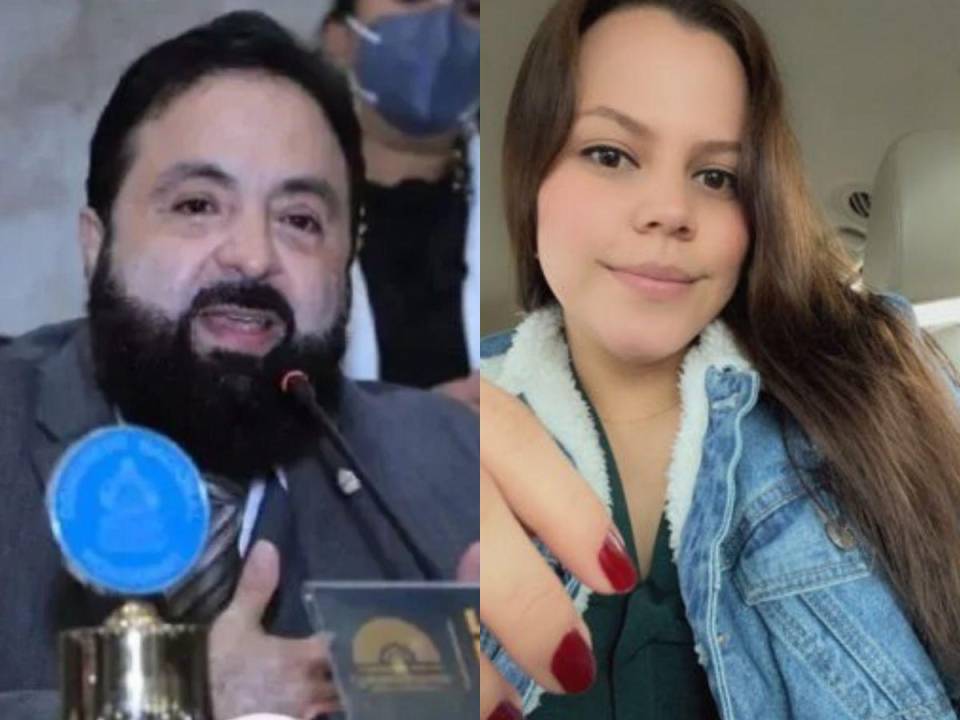 Daniella Alejandra Bustillo, una joven hondureña, ha salido a la luz pública con declaraciones contundentes sobre su supuesta relación con el actual presidente del Congreso Nacional, Luis Redondo.