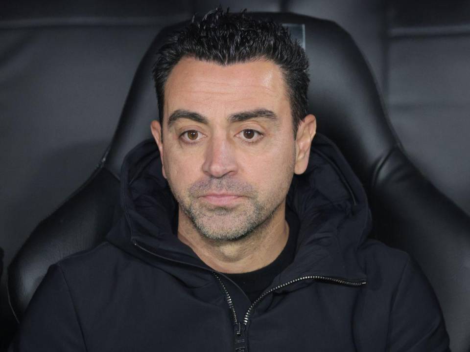 Xavi Hernández está en la cuerda floja tras perder el clásico de forma estrepitosa.