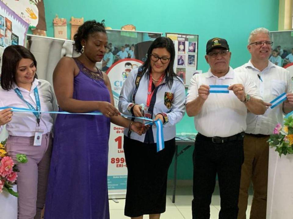 La apertura de la oficina en Corozal busca proporcionar un espacio seguro y accesible para que las personas afro-hondureñas puedan denunciar cualquier forma de explotación y recibir el apoyo necesario.