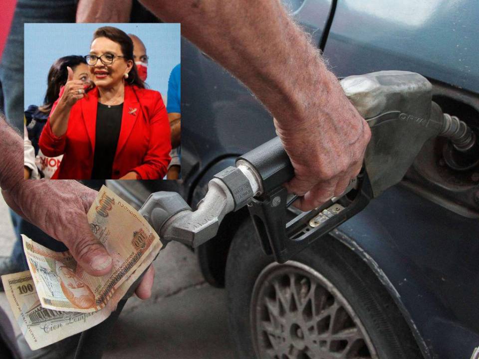 “Si no podemos contener el alza en los combustibles vamos a recurrir a Petrocaribe”, dijo la presidenta el 27 de mayo.