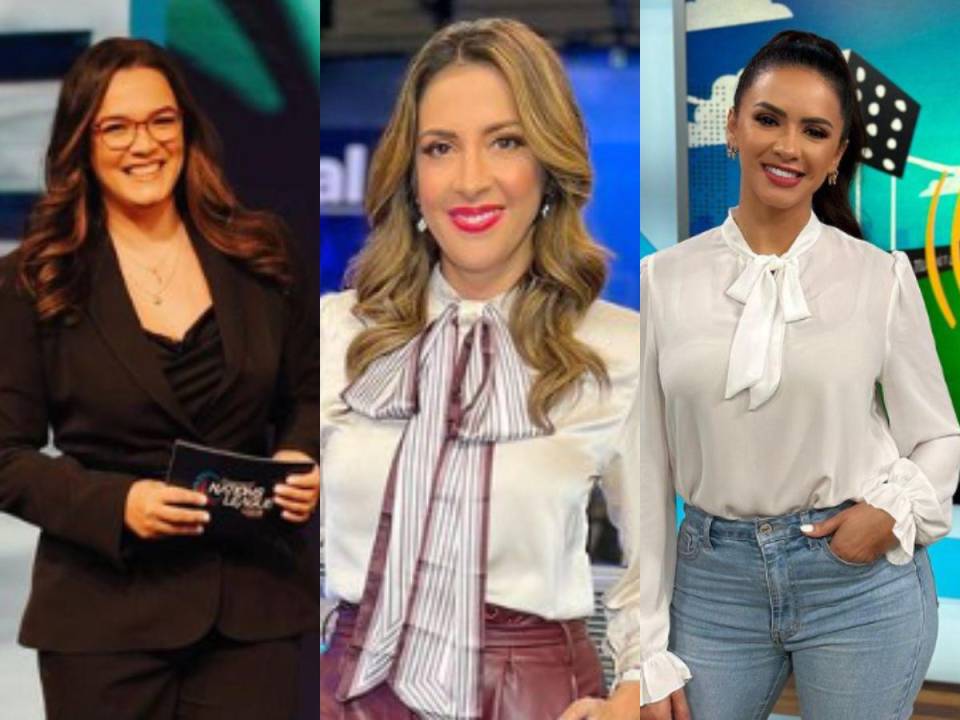 Algunas de las innumerables y talentosas presentadoras guapas de la televisión hondureña han decidido seguir nuevos rumbos. Mientras algunas triunfan en el extranjero, otras han optado por dedicarse a su vida personal fuera de la televisión. A continuación, te presentamos algunas de estas destacadas figuras.