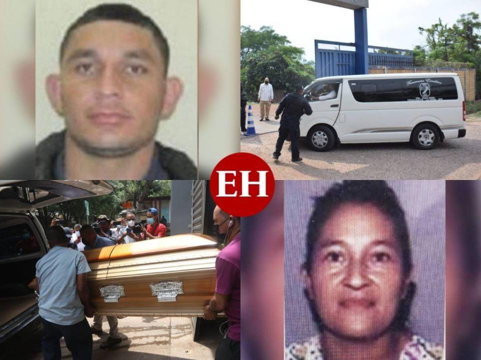 ¿Cómo se despidió Herlinda Bobadilla de los restos de su hijo Tito, muerto durante su captura?