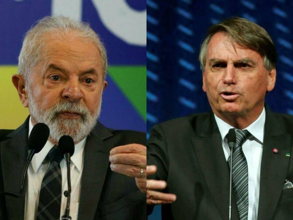 Es la primera vez que los dos archirrivales, figuras centrales de la historia reciente de Brasil, se miden cara a cara