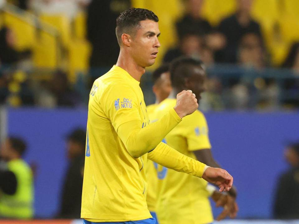 Cristiano Ronaldo sigue deslumbrando a sus 39 años en cada uno de sus partidos con el Al Nassr.