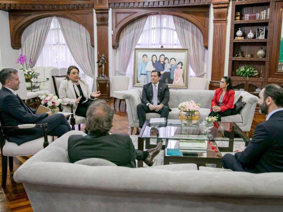 La misión de la ONU ya sostuvo dos reuniones en Casa de Gobierno con la presidenta Xiomara Castro.