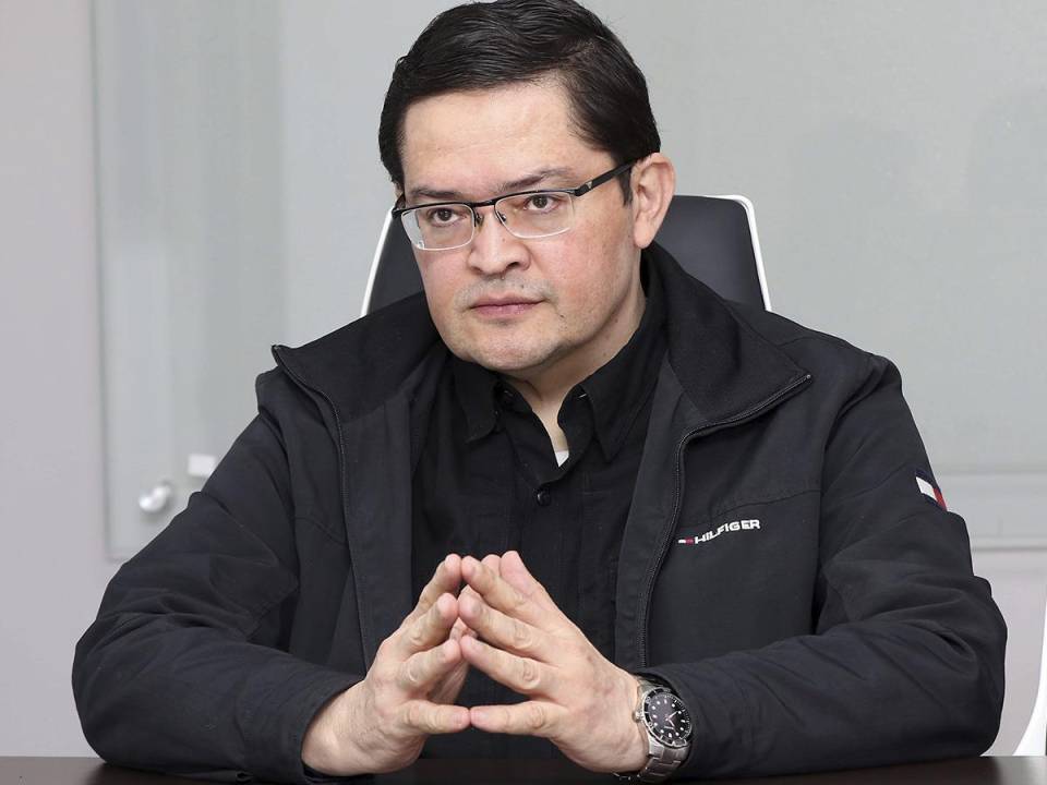 Daniel Sibrián, ex fiscal adjunto del Ministerio Público entre 2018 a 2023.