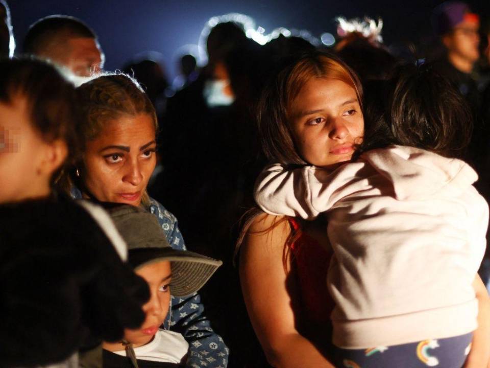 Los hijos de la ruta migrante: nacer lejos de casa y a las puertas del “sueño americano”