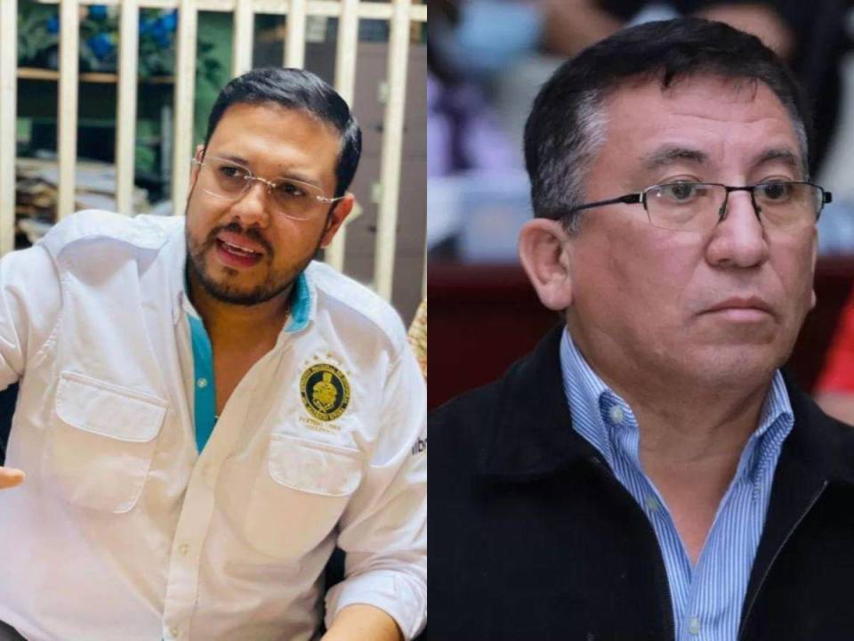 Mauricio Rivera y Bartolo Fuentes enfrentan procesos judiciales en la CSJ.