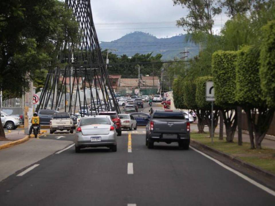 En la actualidad se trabaja en la formulación de una solución vial sobre las rotondas de los bulevares Centroamérica y Juan Pablo II.