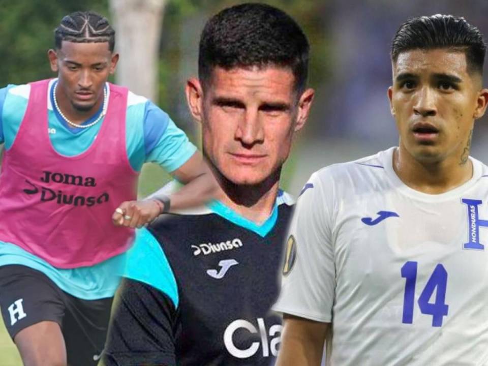 Reinaldo Rueda hizo oficial una lista de 32 futbolistas que serán parte de la convocatoria para enfrentar a Costa Rica y El Salvador en Estados Unidos