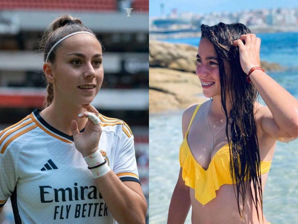 La jugadora española Athenea del Castillo ha causado revuelo luego de rechazar a toda costa la posibilidad de jugar en el Barcelona femenino.