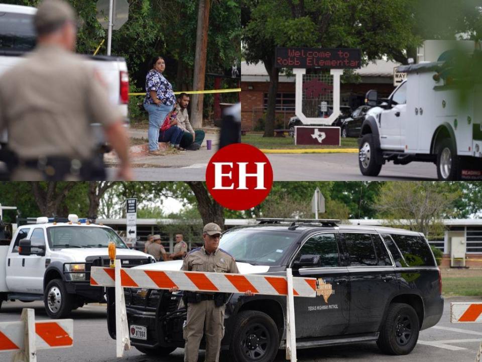 Terror, zozobra y dolor, lo que se sabe de la masacre que dejó 15 muertos en una escuela de Texas