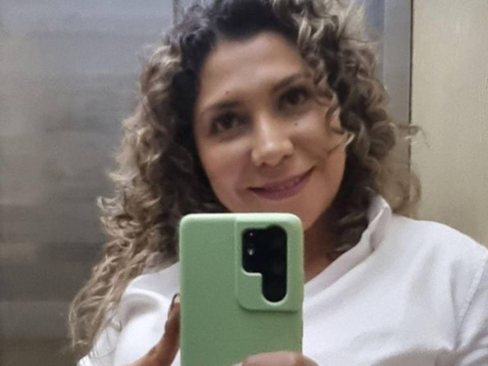Llegó a escuela policial para visitar a su esposo y desapareció: el crimen de María Belén Bernal