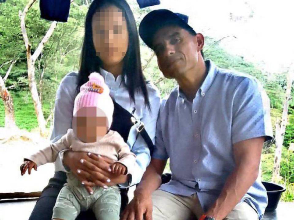 José Alberto -de 34 años- tenía una relación con una menor de 15 años, con la que procreó una bebé.