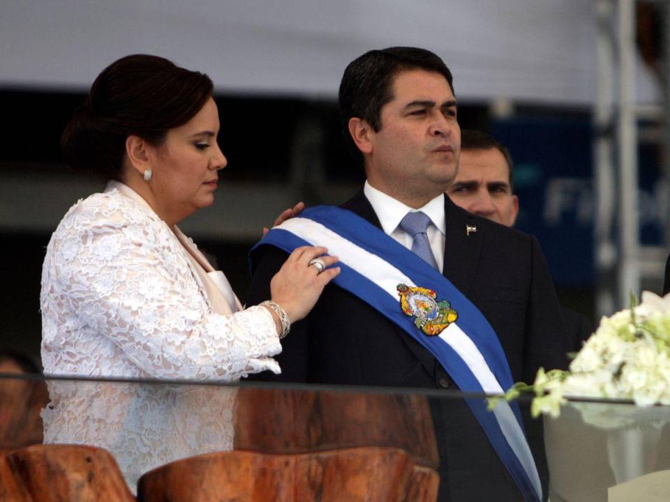 A criterio de la ex primera dama de la República, Ana García, la verdad de su esposo “no puede ser ocultada nunca”