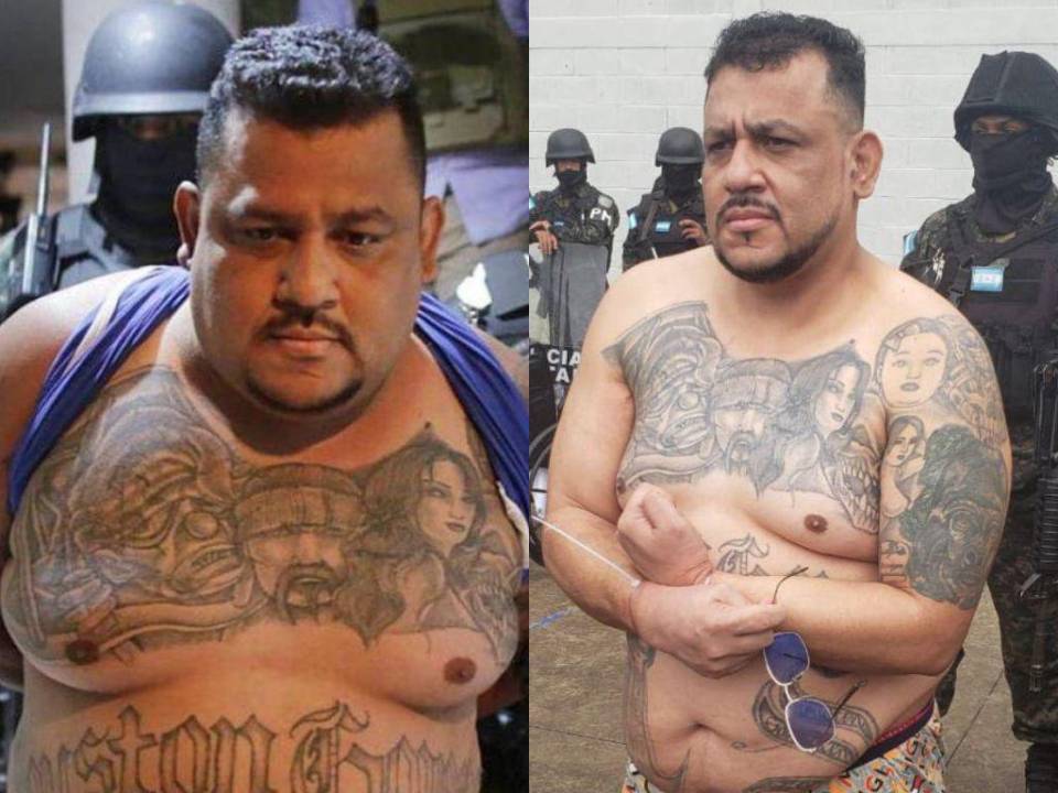 Cuando fue capturado en 2019, el “Cholo Houston” fue inscrito en la Penitenciaria de Támara para guardar su prisión preventiva, sin embargo, apareció en “La Tolva” en Morocelí, El Paraíso.