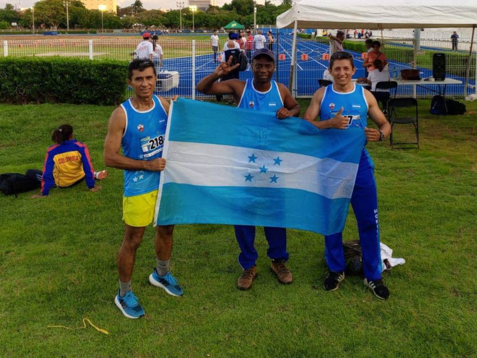 Los atletas hondureños realizaron una estupenda representación y lograron obtener un total del doce medallas; nueve de oro y tres de plata.